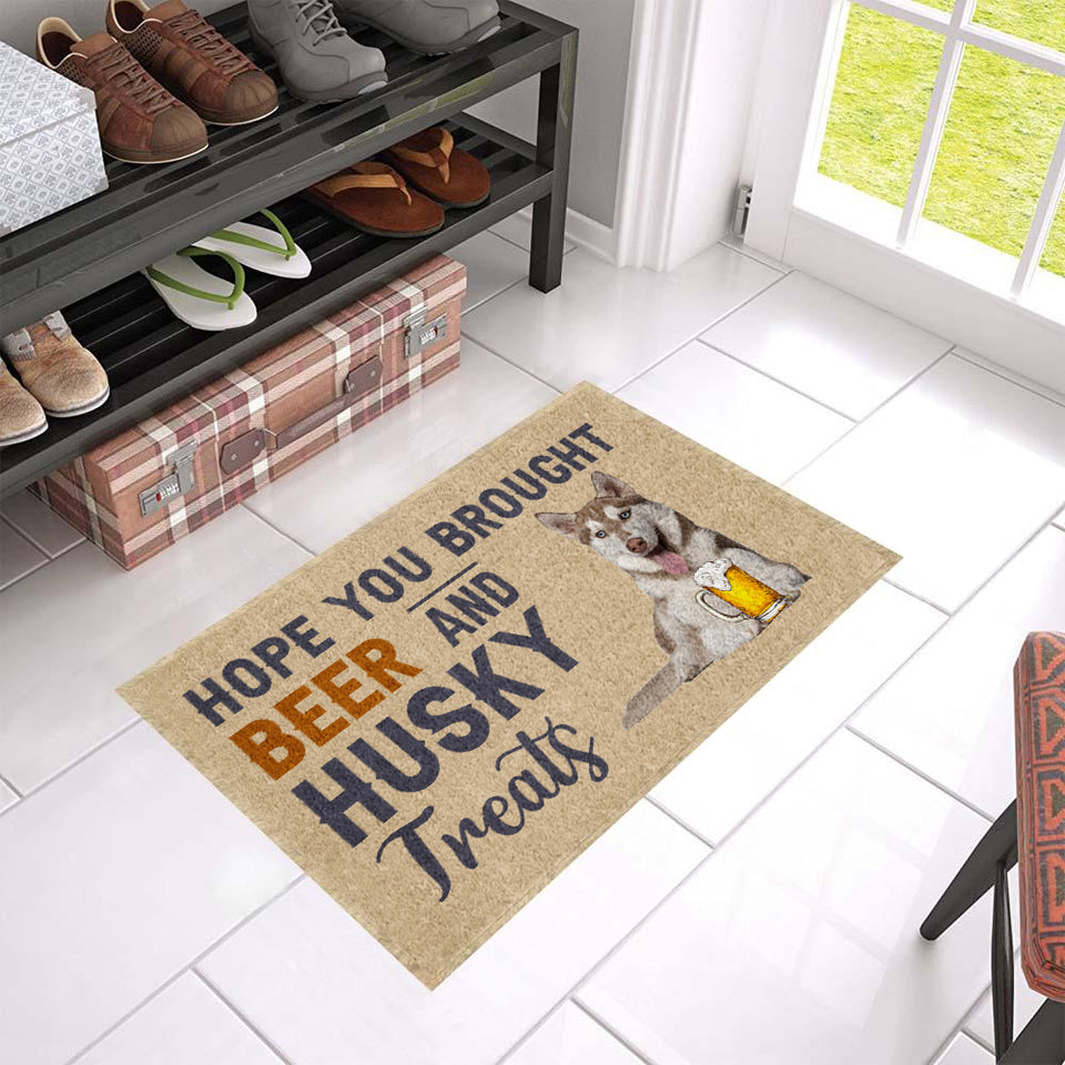 Husky Dog DTKE