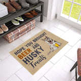 Husky Dog DTKE