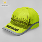 Ironworker 3D printed Peaked cap VSL