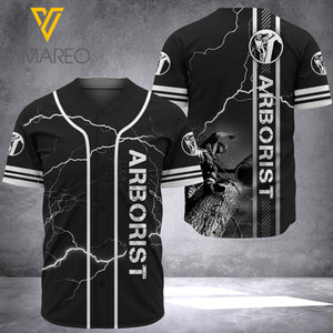 KHMD ARBORIST Jersey  SHIRT 3D PRINTED 0705