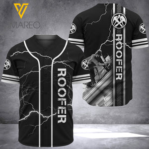 KHMD ROOFER Jersey  SHIRT 3D PRINTED 0705
