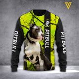 Pit Bull Dog HCAZ