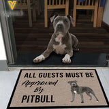 Pit Bull Dog DNEH