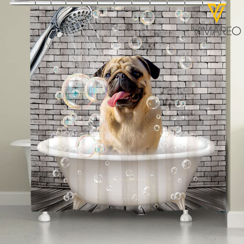 Pug Dog SUER