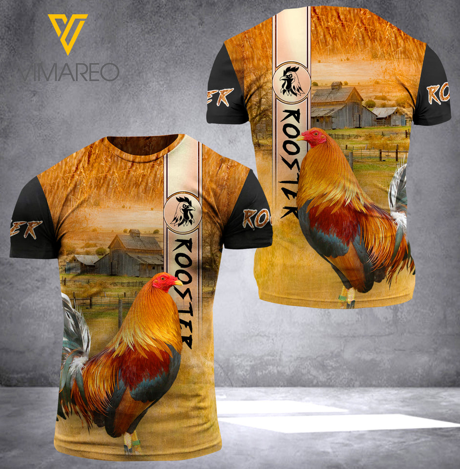 Rooster Ranch Grass Hoodie HSEGH