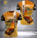 Rooster Ranch Grass Hoodie HSEGH