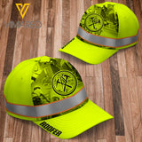 Roofer 3D printed Peaked cap TEP