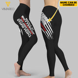 PERSONALIZED THIS MARCH GIRL HAS ANGER ISSUES LEGGING QTVQ0103