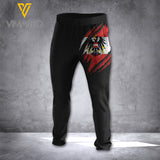 Personalized Austrian Police Tshirt Sweatpants NBVE
