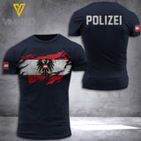 Austrian Police Tshirt MXBE