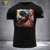 Welder Eagle Tshirt MNHJE