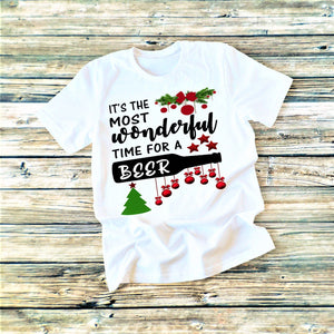 Wonderful Time for Beer-Christmas Special