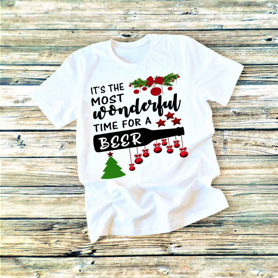 Wonderful Time for Beer-Christmas Special